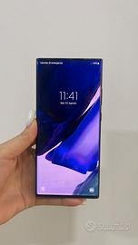 Samsung Galaxy Note 20 Ultra Black 256 GB - 9838
