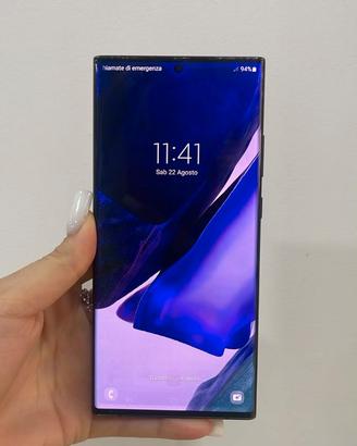 Samsung Galaxy Note 20 Ultra Black 256 GB - 9838
