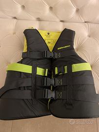 Giubbino per la nautica