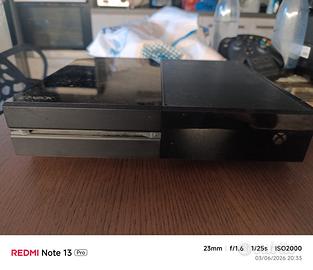 xbox one console 
