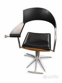 POLTRONA 3X TECHNO STARCK MALETTI 