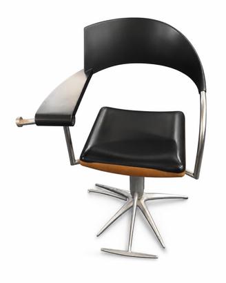 POLTRONA 3X TECHNO STARCK MALETTI 