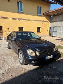 Mercedes classe e
