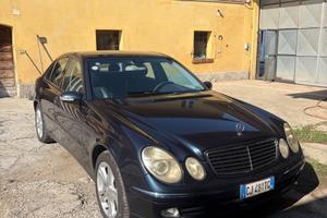 Mercedes classe e