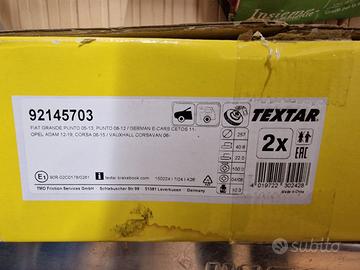 dischi freno opel-fiat e pastiglie