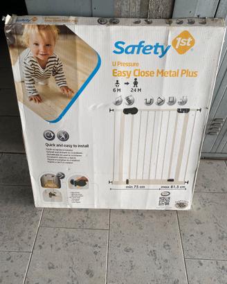 Cancelletto sicurezza bambini SAFETY 1