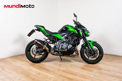 KAWASAKI Z 900 - 2017