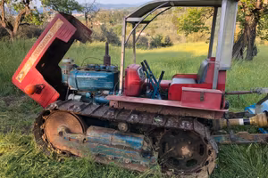 Trattore Cingolato Carraro 4500 CL 46CV