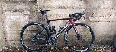 Corratec CCT EVO reparto corse anno 2023