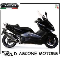 MARMITTA TMAX GPR 2008 2011