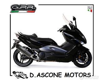 MARMITTA TMAX GPR 2008 2011