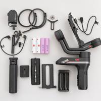 Gimbal Zhiyun Weebill S + Servo Focus/Zoom