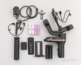 Gimbal Zhiyun Weebill S + Servo Focus/Zoom