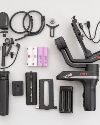 Gimbal Zhiyun Weebill S + Servo Focus/Zoom