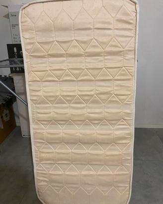 Letto piu materasso per bambini