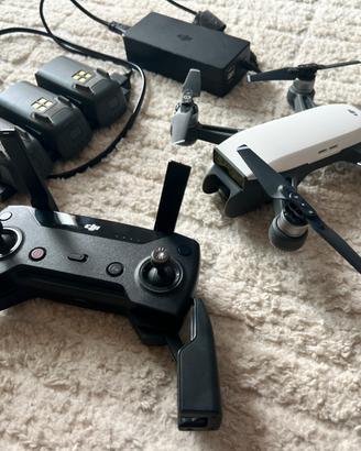 Dji Spark Fly More Combo+Terza batteria