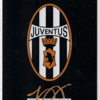 Serie 12 Schede Telefonica sulla JUVENTUS