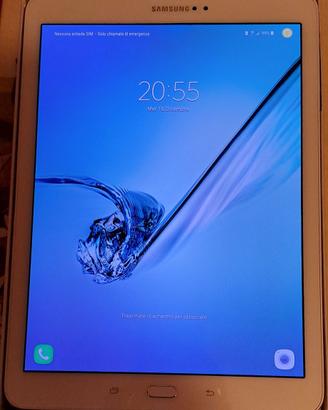 Tablet Samsung Galaxy S2 T819 - 9,7", 32GB, Bianco