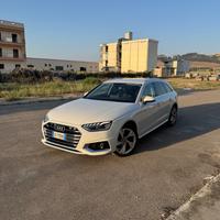 Audi a4 Avant 35 TDI Mild Hybrid b9.5