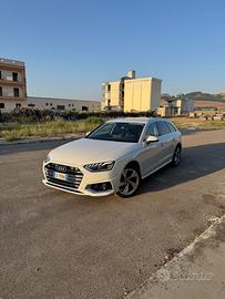 Audi a4 Avant 35 TDI Mild Hybrid b9.5
