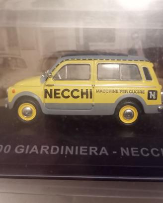 Veicoli pubblicitari d'epoca