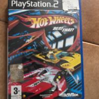 Gioco PS2 hot wheels beat that-altridisponibili