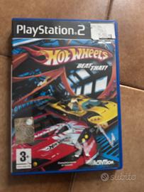 Gioco PS2 hot wheels beat that-altridisponibili