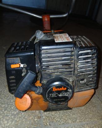 Decespugliatore Professionale Tanaka TBC-600