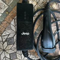 Cavo ricarica originale jeep