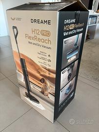 DREAME H12 PRO FlexReach Aspira/Lava pavimenti
