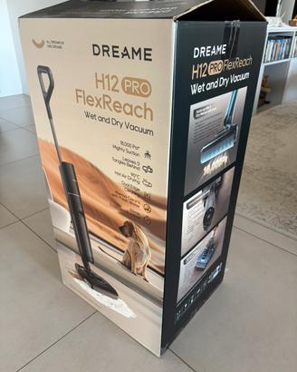 DREAME H12 PRO FlexReach Aspira/Lava pavimenti