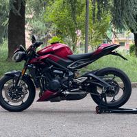 Triumph Street triple 765 RS Full Optional