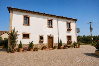 Rustico/Casale/Corte - Montepulciano