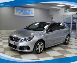 PEUGEOT 308 1.2 PureTech 130cv GT Line EAT8 EU6