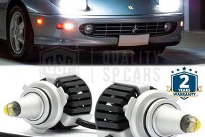 Kit LED per FERRARI 456 Lampade Bianche CANbus