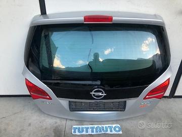 Portellone Opel Meriva 2011 grigio chiaro