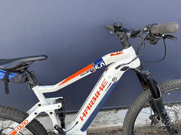 e-bike HAIBIKE S-DURO FULL SEVEN LT 5.0 TAGLIA L