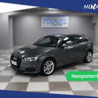 AUDI A3 Sportback 1.6 TDI 116cv Business EU6