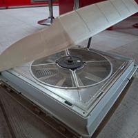 Oblo camper 40x40 turbovent