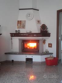 inserto a legna Jotul 