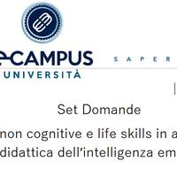Paniere ecampus competenze non cognitive e life sk