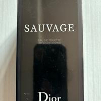 Profumo Sauvage Dior 100 ml