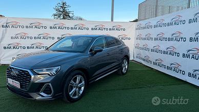 Audi Q3 SPORTBACK 150 CV 45 TFSI e S tronic line e