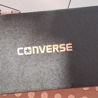 All Star scarpe nuove n40  