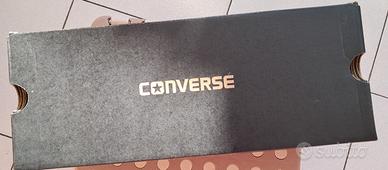 All Star scarpe nuove n40  