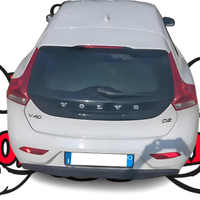 VOLVO V40 2 SERIE PORTELLONE POSTERIORE LUNOTTO