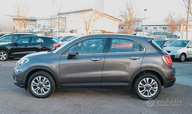 Fiat 500X 1.6 E-Torq 110 CV LOUNGE