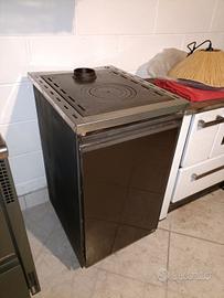 Stufa a legna da Incasso 45 cm