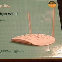 Router TP-Link TD-W8961N