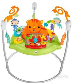 Altalena e Palestrina neonato Fischer-Price